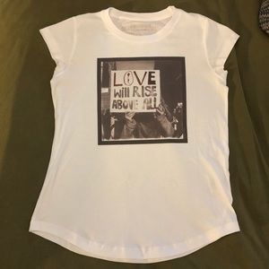 Zadig & Voltaire Love T shirt XS